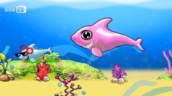 انیمیشن دنیای شاد و رنگارنگ کودکانه قسمت 1